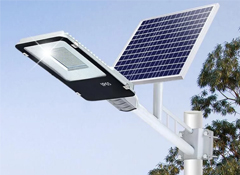 太陽能路燈中的蓄電池為什么要埋在地下